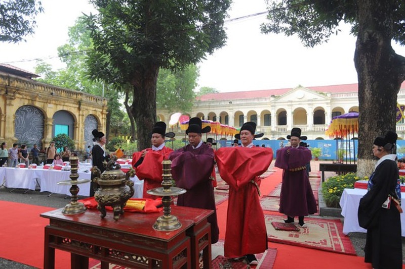 Chương trình “Tết Đoan Ngọ Thăng Long xưa” có gì đặc biệt? - Ảnh 3.