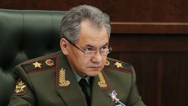 Đại tướng Shoigu cảnh báo sắc lạnh Ukraine về hậu quả nếu tấn công Crimea - Ảnh 1.