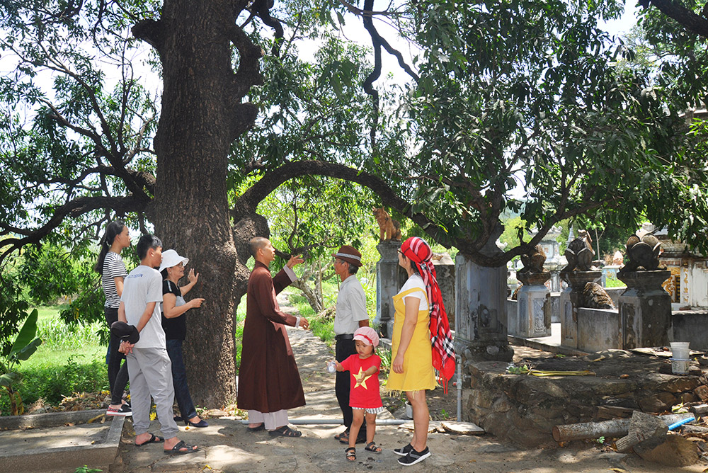 Vùng đất ở Phú Yên từng là tiểu quốc Hoa Anh, cái nôi của Phật giáo đàng Trong, khởi tích Thiên Chúa giáo - Ảnh 2.