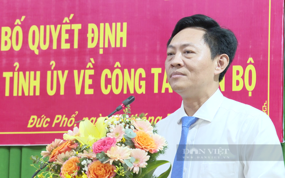 Lấy phiếu tín nhiệm chức danh 4 lãnh đạo Văn phòng UBND tỉnh Quảng Ngãi - Ảnh 1.