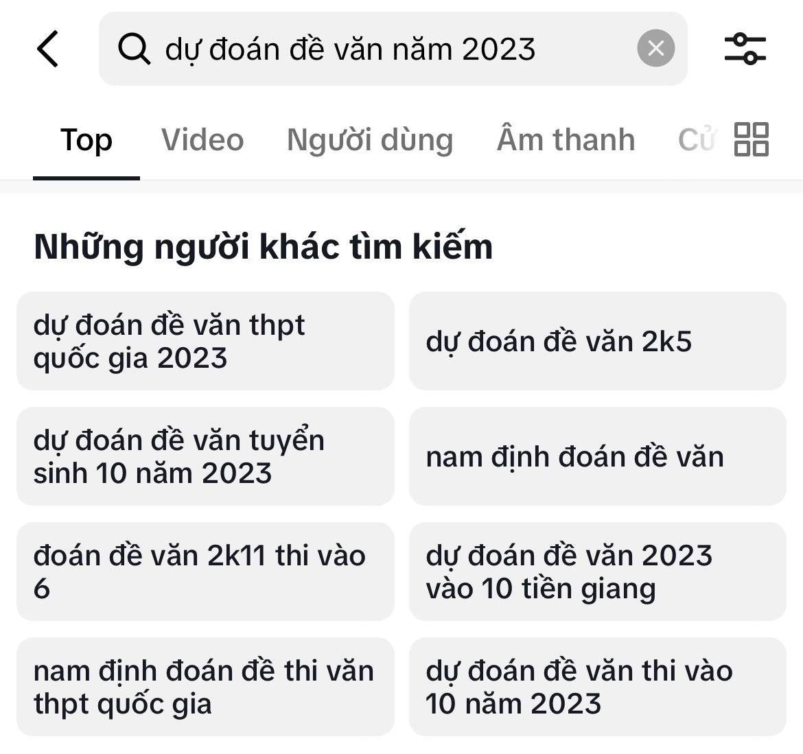 TikToker đoán đề Văn tốt nghiệp THPT, xúi thí sinh học 'tủ' - Ảnh 4.