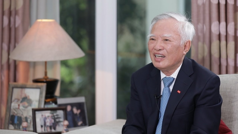Nguyên Phó Thủ tướng Chính phủ Vũ Khoan qua đời ở tuổi 86 - Ảnh 1.