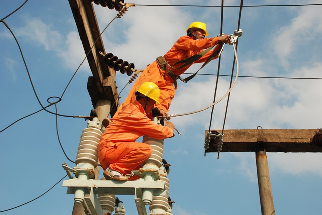 Việt Nam hiểu sự quan tâm của doanh nghiệp nước ngoài về tình trạng thiếu điện  - Ảnh 1.