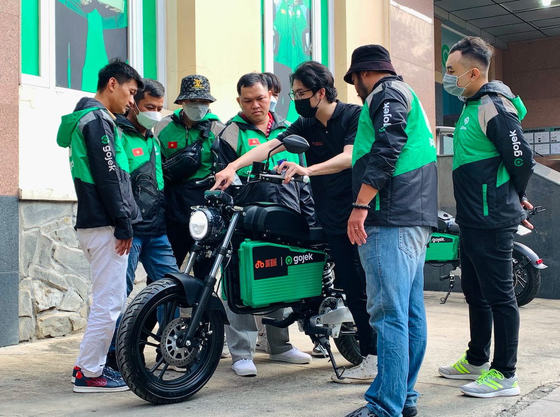 HSBC tài trợ vốn cho Dat Bike, muốn đưa startup sản xuất xe máy điện của Việt Nam ra nước ngoài - Ảnh 3.