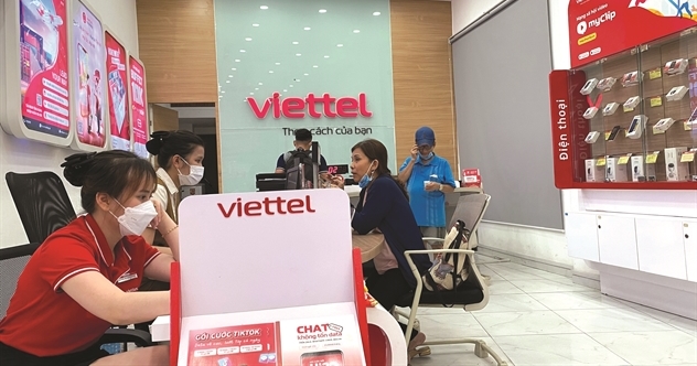 Đấu trường mới của  Viettel - MobiFone - VNPT - Ảnh 1.