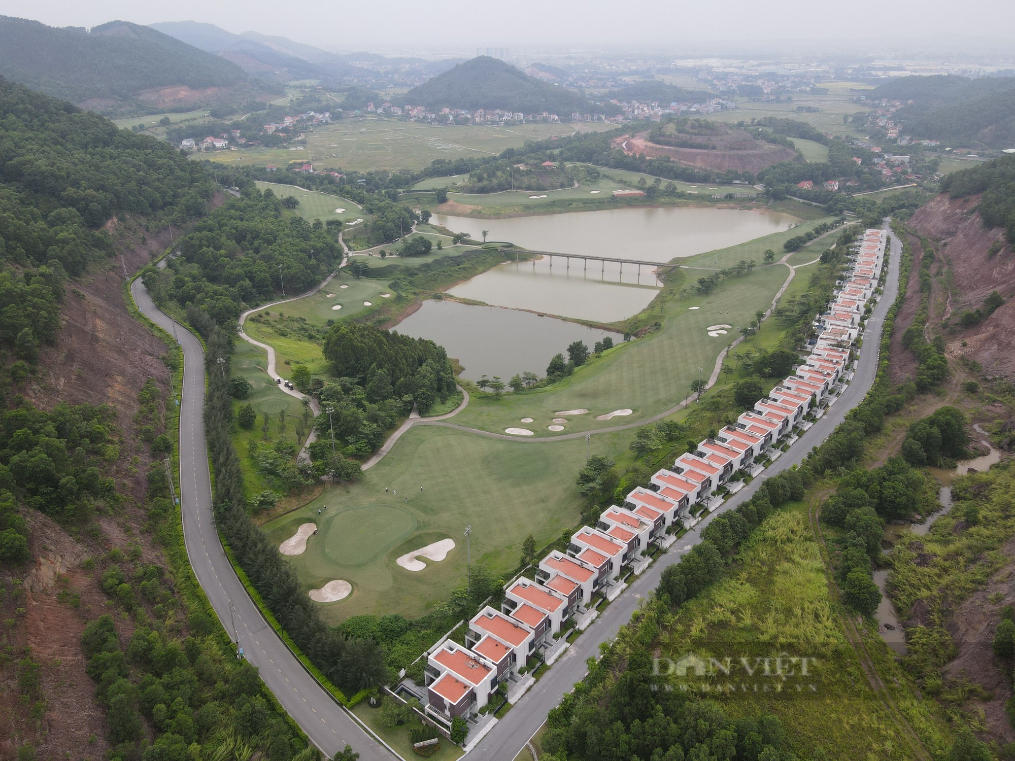 Bắc Giang: Đề xuất chuyển đổi 85,7ha đất rừng sản xuất để làm sân golf Yên Dũng - Ảnh 3.