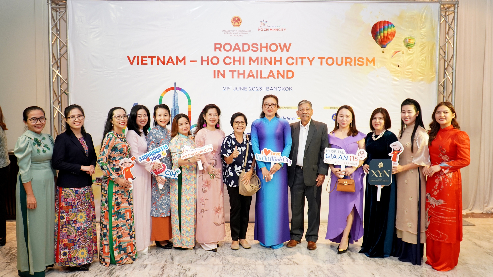 Sau Campuchia, TP.HCM sang Thái Lan quảng bá sản phẩm du lịch y tế - Ảnh 1.