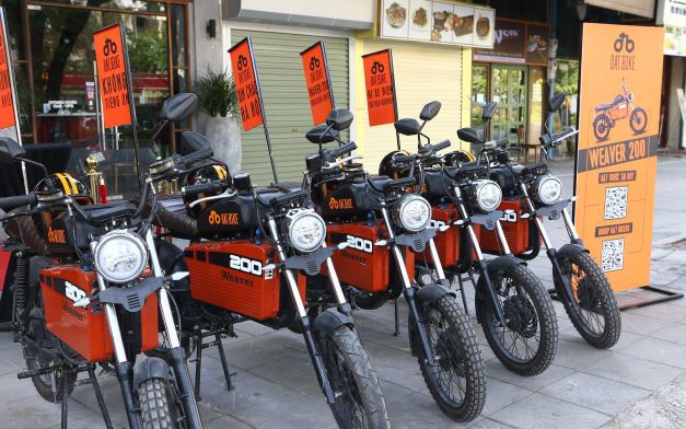 HSBC bắt tay Dat Bike, muốn đưa startup sản xuất xe máy điện của Việt Nam ra nước ngoài