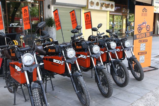HSBC tài trợ vốn cho Dat Bike, muốn đưa startup sản xuất xe máy điện của Việt Nam ra nước ngoài - Ảnh 1.