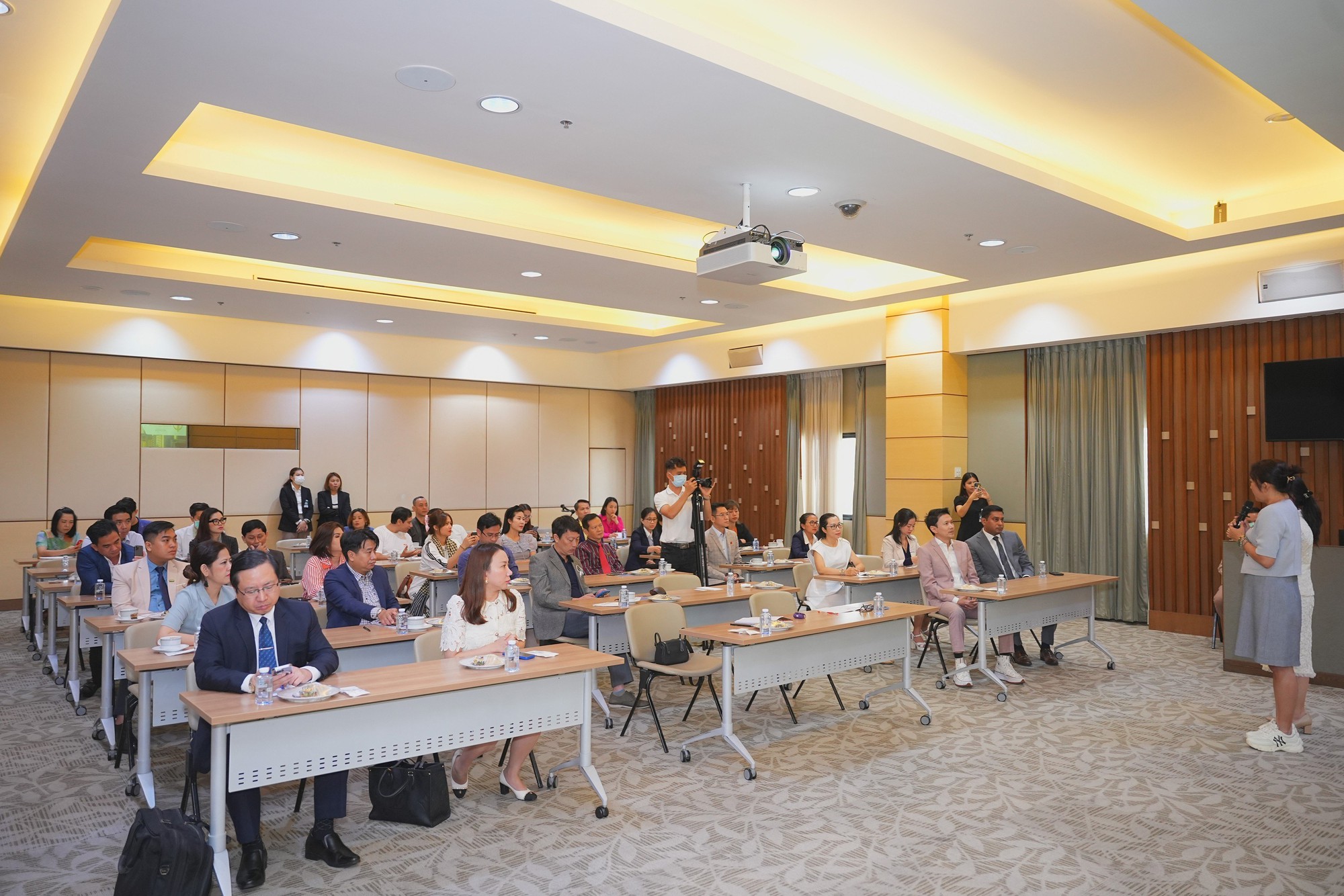 Sau Campuchia, TP.HCM sang Thái Lan quảng bá sản phẩm du lịch y tế - Ảnh 3.