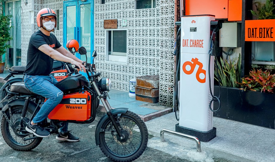 HSBC tài trợ vốn cho Dat Bike, muốn đưa startup sản xuất xe máy điện của Việt Nam ra nước ngoài - Ảnh 4.