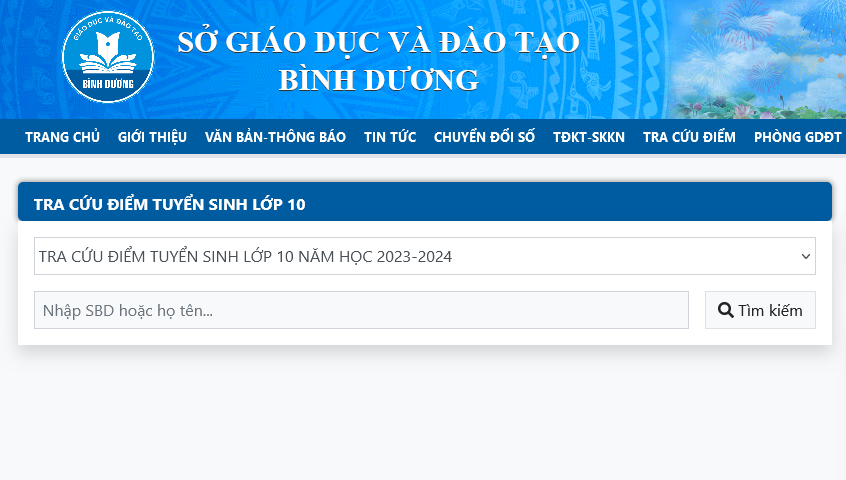 Tra cứu điểm thi tuyển sinh lớp 10 năm 2023: Hôm nay, tỉnh thành nào công bố? - Ảnh 2.