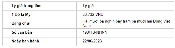 Tỷ giá USD hôm nay 22/6: Đồng USD suy yếu sau phiên điều trần của Fed - Ảnh 2.