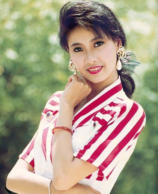Cuộc sống giàu sang, viên mãn của hoa hậu Việt Nam duy nhất đăng quang năm 16 tuổi - Ảnh 2.