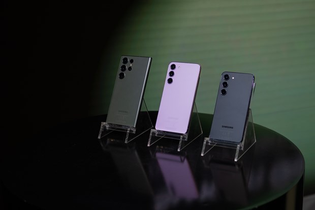 Samsung dẫn đầu thị phần smartphone trên sàn thương mại điện tử Việt - Ảnh 1.