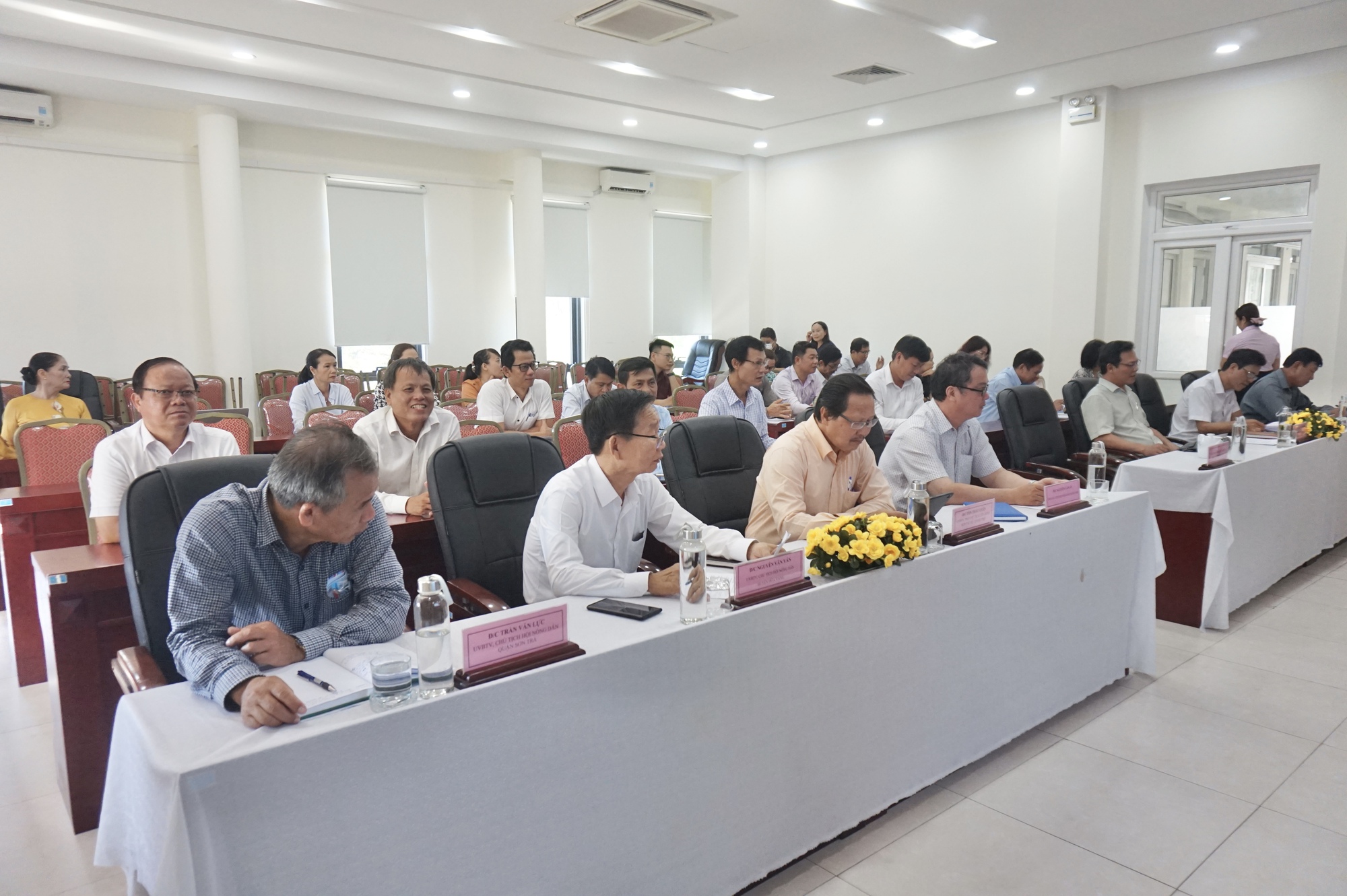 Hội Nông dân TP.Đà Nẵng sơ kết hoạt động công tác Hội và phong trào nông dân 6 tháng đầu năm 2023 - Ảnh 4.