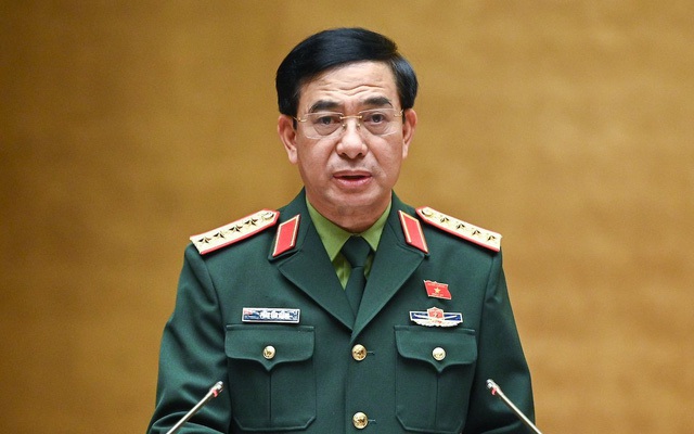 Đại tướng Phan Văn Giang: Hạn chế hoặc cấm một số hành vi để bảo đảm an toàn, bí mật cho công trình quốc phòng