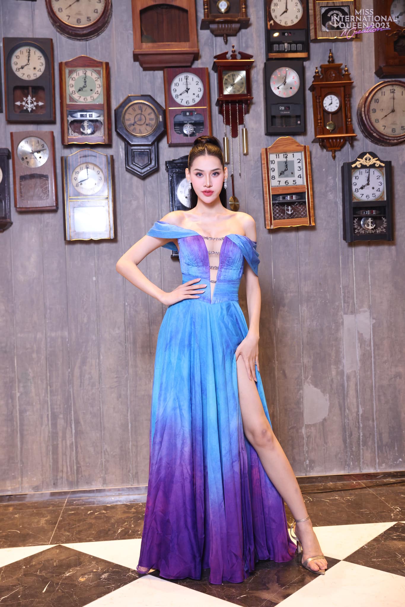 Link xem trực tiếp chung kết Hoa hậu Chuyển giới Quốc tế 2023 - Ảnh 1.
