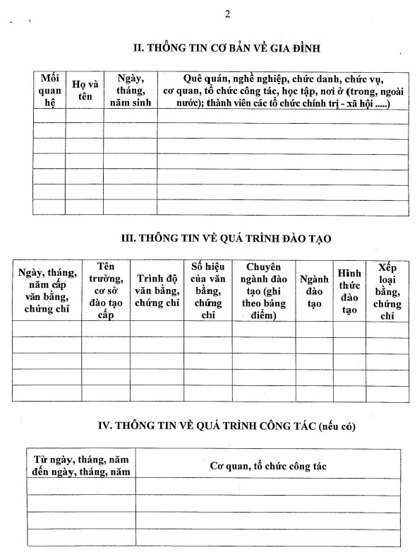 Thông báo tuyển dụng 20 công chức cho 5 lĩnh vực vị trí việc làm tại Cơ quan Trung ương Hội Nông dân Việt Nam - Ảnh 3.