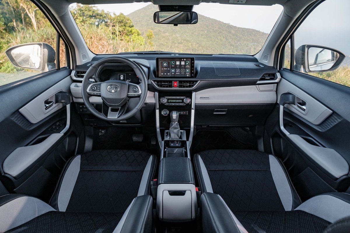So sánh Hyundai Stargazer và Toyota Veloz Cross khi xuống tiền mua xe MPV - Ảnh 4.