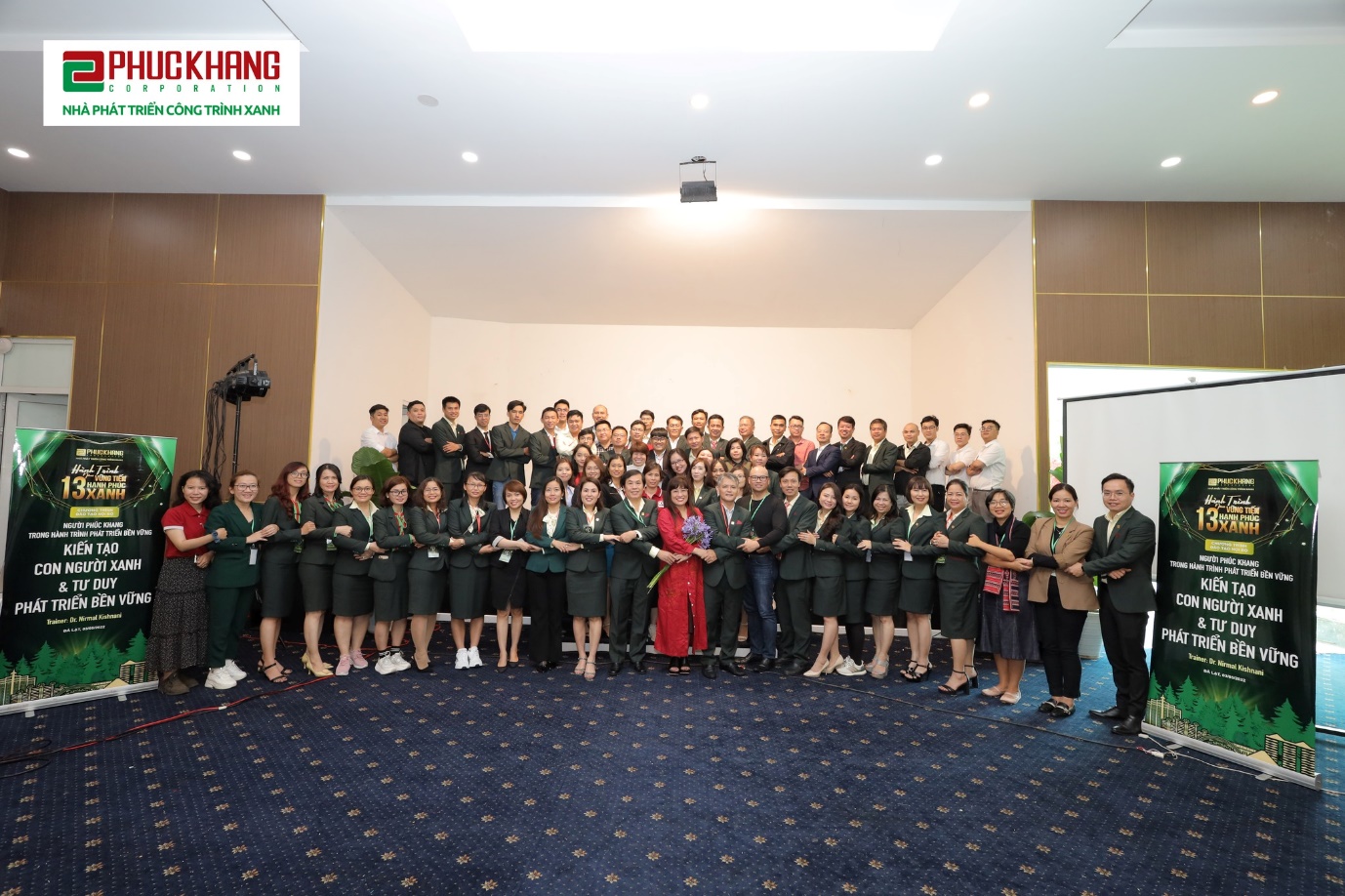 Phuc Khang Corporation đạt Chứng nhận GEARS: nỗ lực tạo môi trường sống và làm việc hiệu quả, công bằng, an toàn và hạnh phúc - Ảnh 2.