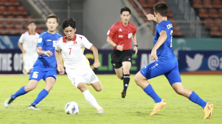 Công không sắc, thủ chẳng xong trước U17 Uzbekistan, U17 Việt Nam bị loại! - Ảnh 3.