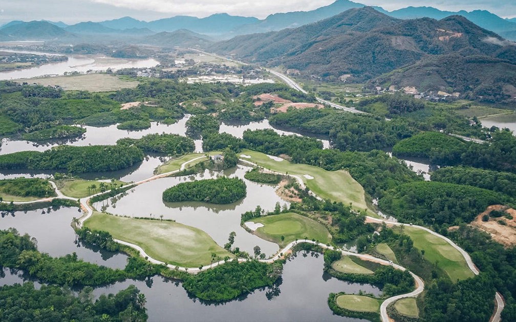 Thanh tra Chính phủ phát hiện loạt vi phạm tại dự án sân golf ở Yên Bái