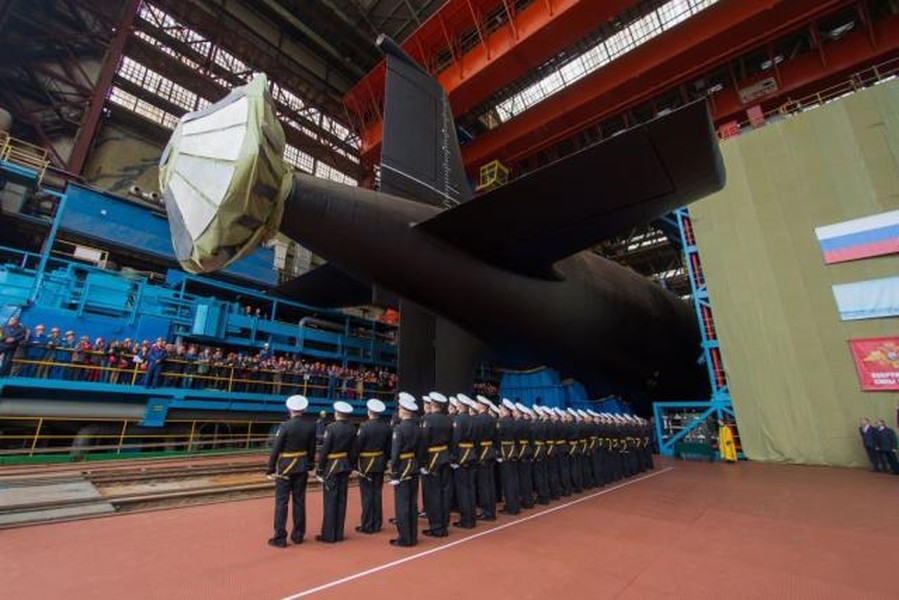 Tàu ngầm tuyệt mật của Hải quân Nga khiến Mỹ lo sợ - Ảnh 4.