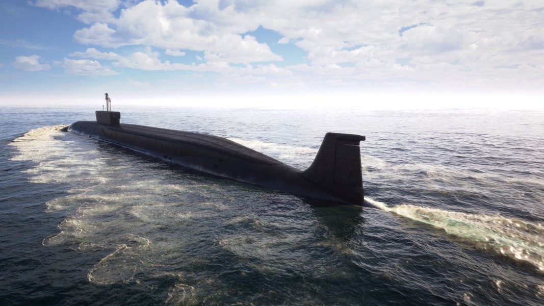 Tàu ngầm tuyệt mật của Hải quân Nga khiến Mỹ lo sợ - Ảnh 6.