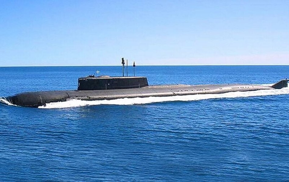 Tàu ngầm tuyệt mật của Hải quân Nga khiến Mỹ lo sợ - Ảnh 7.