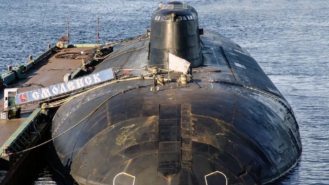 Tàu ngầm tuyệt mật của Hải quân Nga khiến Mỹ lo sợ - Ảnh 8.