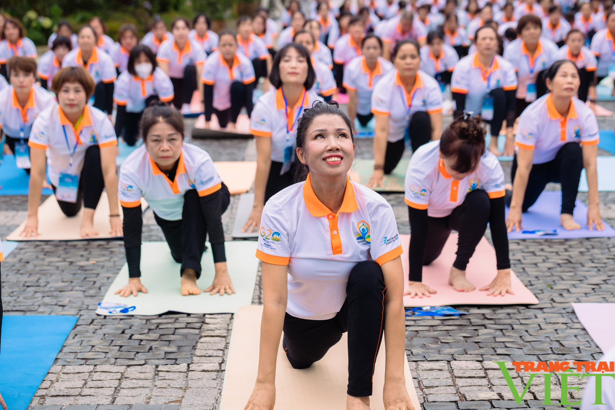 Ngày Quốc tế Yoga lần thứ 9: Tăng cường, mở rộng quan hệ hợp tác giữa 2 nước Việt Nam - Ấn Độ - Ảnh 6.