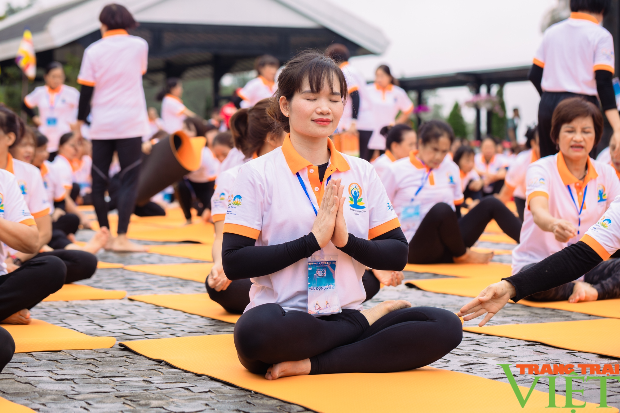 Ngày Quốc tế Yoga lần thứ 9: Tăng cường, mở rộng quan hệ hợp tác giữa 2 nước Việt Nam - Ấn Độ - Ảnh 7.