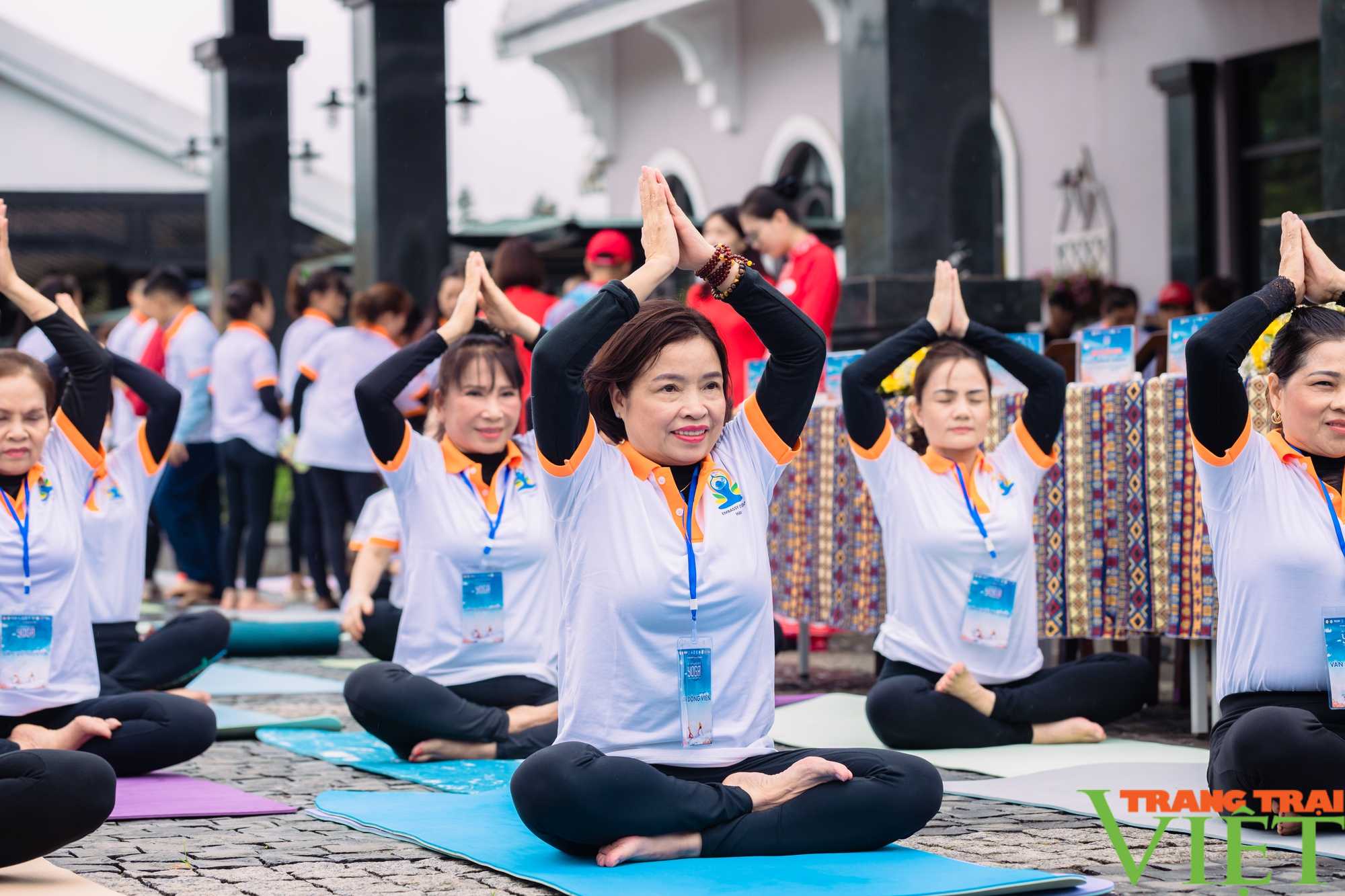 Ngày Quốc tế Yoga lần thứ 9: Tăng cường, mở rộng quan hệ hợp tác giữa 2 nước Việt Nam - Ấn Độ - Ảnh 8.