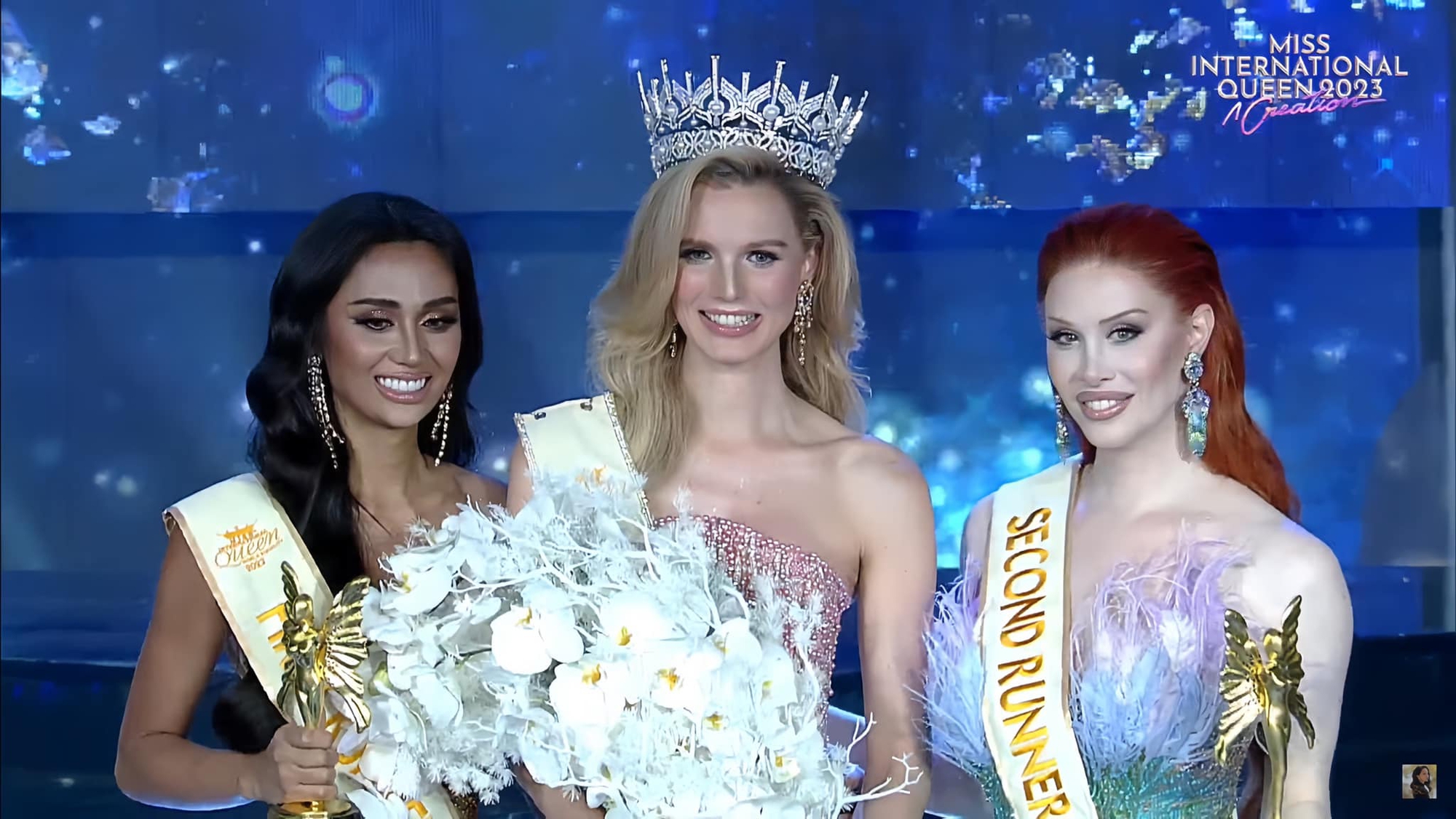 Người đẹp Hà Lan đăng quang Hoa hậu Chuyển giới Quốc tế 2023 - Ảnh 12.