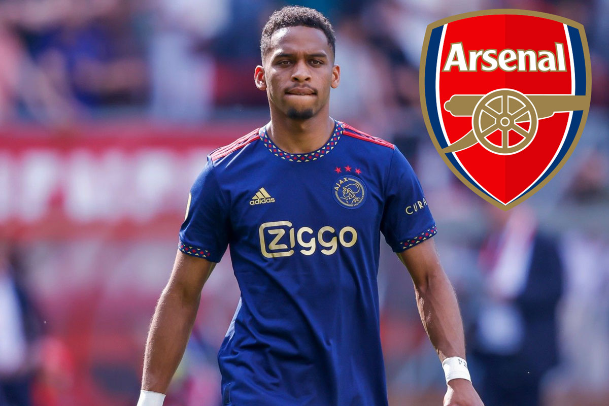 Ajax &quot;bật đèn xanh&quot; cho Arsenal mua tuyển thủ Hà Lan - Ảnh 1.