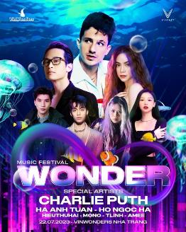 Chờ đợi gì từ màn kết hợp đỉnh cao giữa nghệ sĩ Việt và siêu sao tỉ view Chalie Puth diễn ra tại 8Wonder? - Ảnh 1.