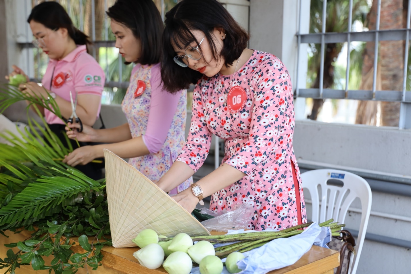 Ngày hội gia đình C.P 2023: &quot;Tạo mật ngọt - Kết yêu thương&quot; - Ảnh 6.