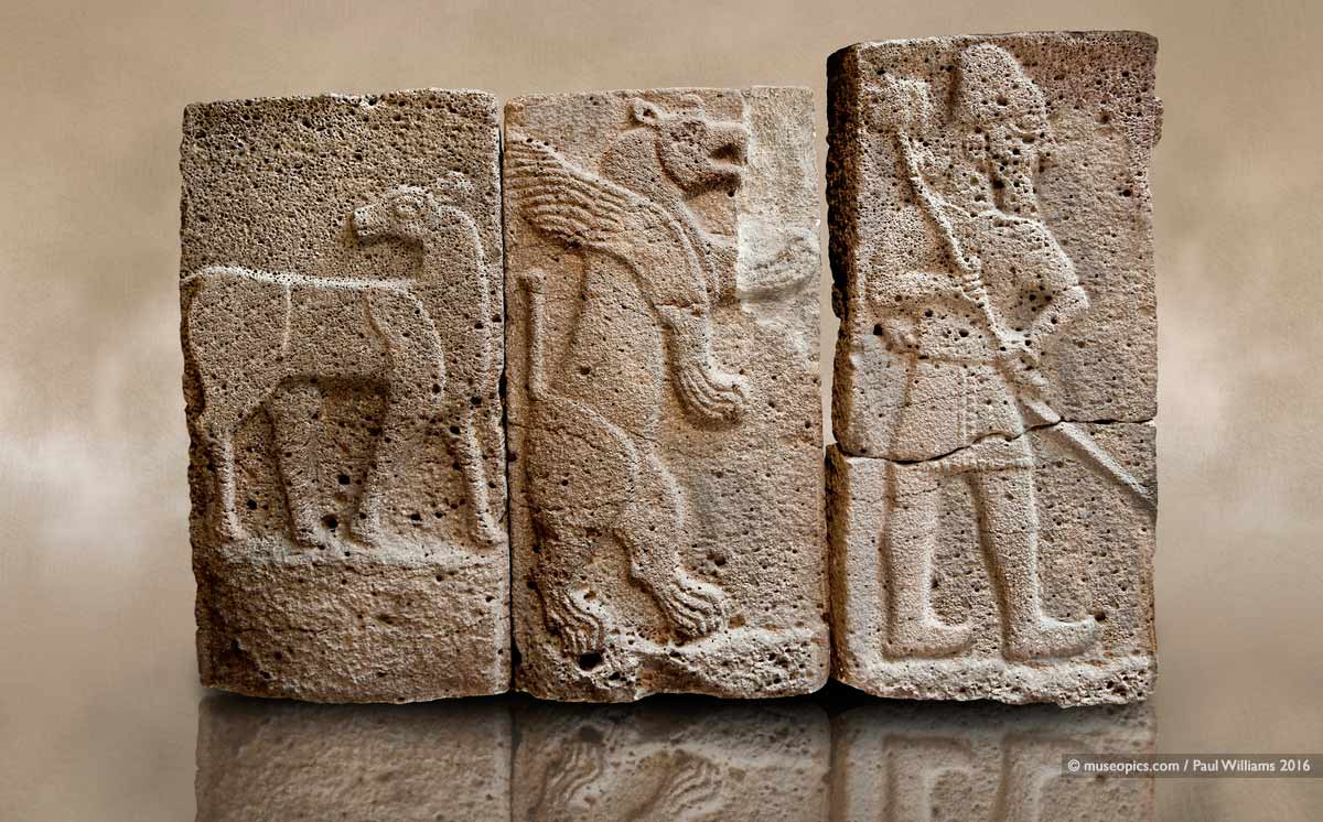Đế chế Hittite ra đời và sụp đổ như thế nào? - Ảnh 3.