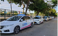 Sẽ đổi nhãn hiệu hãng taxi bị Saigontourist Group khởi kiện - Ảnh 1.