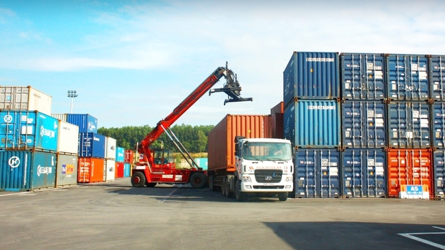 Thứ trưởng Bộ NNPTNT: Phải có hệ thống logistics toàn quốc cho nông sản - Ảnh 4.