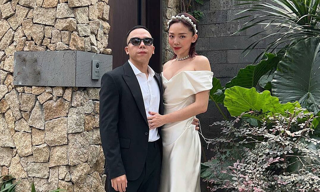 Những cặp đôi sao Việt khiến công chúng ngỡ ngàng khi công khai yêu nhau - Ảnh 2.