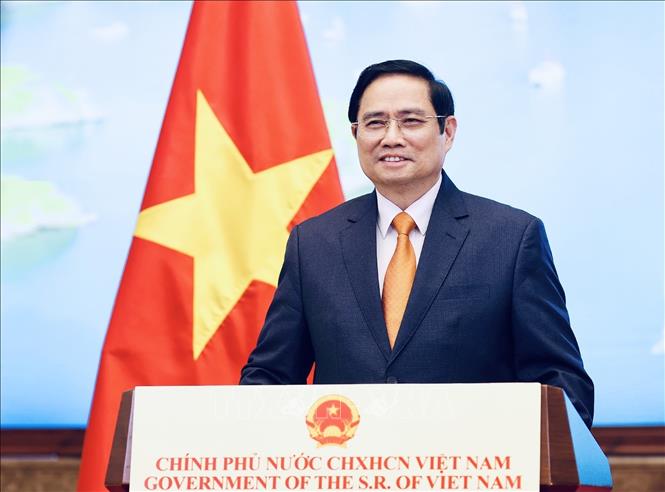 Thủ tướng Phạm Minh Chính sẽ hội kiến với nhiều lãnh đạo chủ chốt Trung Quốc - Ảnh 1.