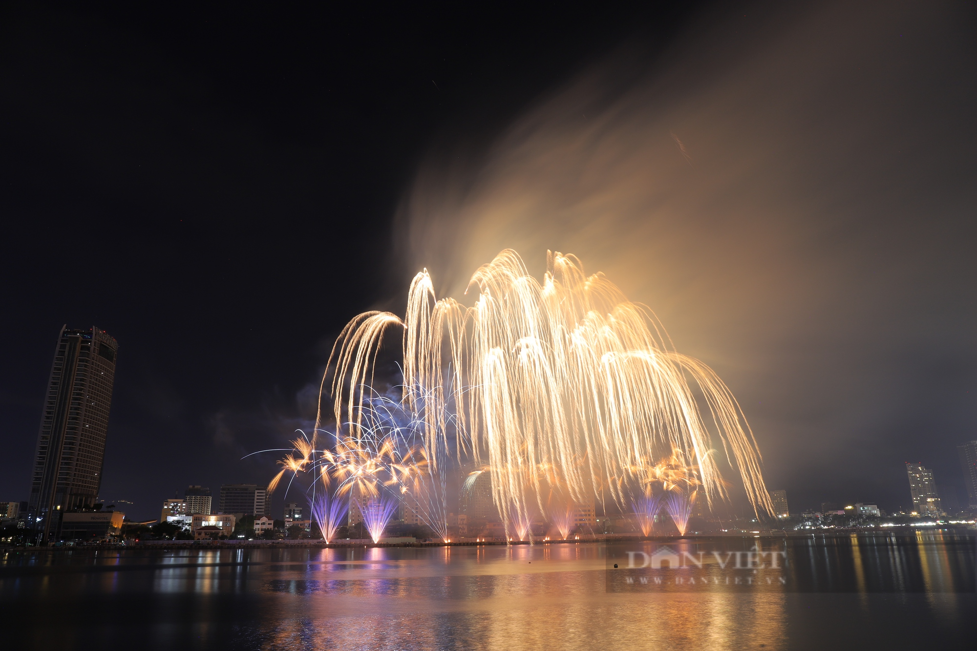 Công bố 2 đội pháo hoa vào chung kết Lễ hội pháo hoa Quốc tế Đà Nẵng DIFF 2023 - Ảnh 5.