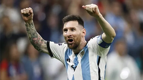 Messi tính chuyện chia tay ĐT Argentina - Ảnh 1.