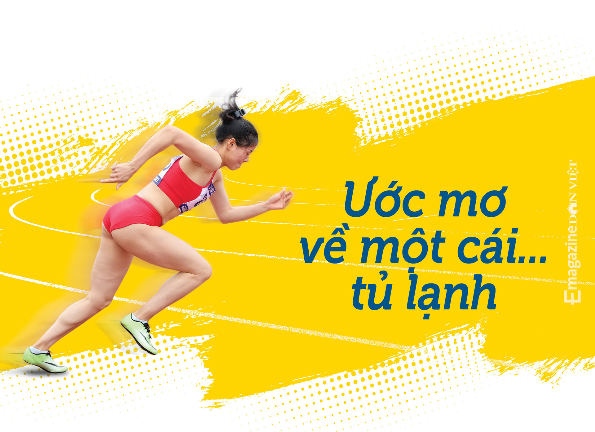 &quot;Cô gái vàng&quot; điền kinh Nguyễn Thị Huyền: Ngày nhỏ, lúc nào tôi cũng phải mò cua, bắt ốc - Ảnh 6.