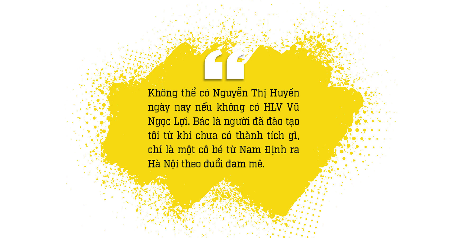 &quot;Cô gái vàng&quot; điền kinh Nguyễn Thị Huyền: Ngày nhỏ, lúc nào tôi cũng phải mò cua, bắt ốc - Ảnh 9.