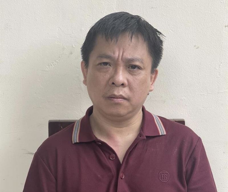 Hé lộ chân dung Chủ tịch HĐQT Vàng Phú Cường vừa bị bắt vì vận chuyển tiền qua biên giới - Ảnh 1.