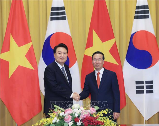 Đại sứ Nguyễn Phú Bình: Quan hệ Việt Nam – Hàn Quốc đang ở thời kỳ vàng - Ảnh 3.