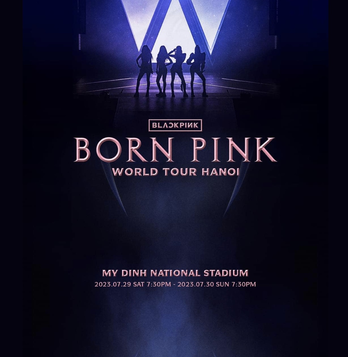 BlackPink thông báo mang tour diễn tới Việt Nam, người hâm mộ &quot;phát cuồng&quot;  - Ảnh 1.